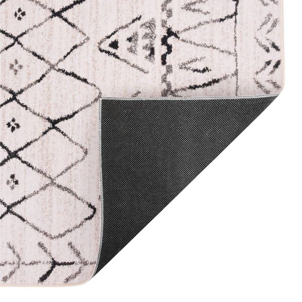 vidaXL Tapis imprim&eacute; Multicolore 160x230 cm Tissu