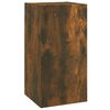 vidaXL Ensemble de meubles TV 6 pcs Ch&ecirc;ne fum&eacute; Bois d'ing&eacute;nierie