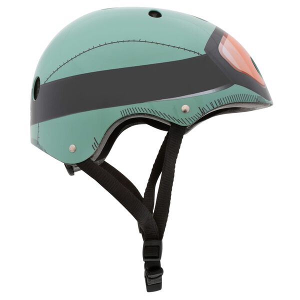 Mini Hornit Lids Casque de v&eacute;lo enfant Military S