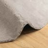 vidaXL Tapis de surface HUARTE Couleur sable 160 x 230 cm Polyester