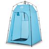 vidaXL Tente d'intimit&eacute; bleu lib&eacute;ration rapide imperm&eacute;able