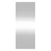 vidaXL Miroir mural 40x100 cm Verre Rectangulaire