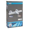 CORNAT Mitigeur thermostatique de bain DERVAL chrome