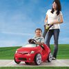 Step2 Voiture de sport &agrave; pousser enfants Easy Steer Sportster Rouge