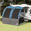 vidaXL Tarp r&eacute;sistant &agrave; l'eau Arche avec toit
