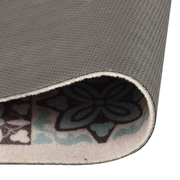 vidaXL Tapis de cuisine lavable Couleur mosa&iuml;que 60x300 cm