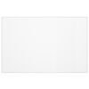 vidaXL Protecteur de table mat 140x90 cm 1,6 mm PVC