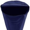 vidaXL R&eacute;servoir d'eau avec robinet pliable 100 L PVC