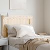 vidaXL T&ecirc;te de lit 80x104 cm bois massif de pin