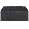 vidaXL Housse de banc de jardin 175 x 85 x 65 / 94 cm Tissu Oxford 210D