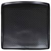 vidaXL Tapis de coffre Compatible avec A4 Avant 2007-2015 Caoutchouc