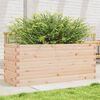 vidaXL Jardini&egrave;re 110x40x46 cm bois de pin massif