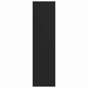 vidaXL Biblioth&egrave;que/Meuble TV Blanc 36x30x143 cm Bois d'ing&eacute;nierie