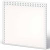 iWALLZ Ensemble de plates-formes 3 pi&egrave;ces Blanc i8025