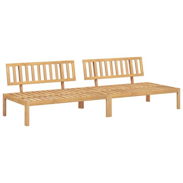 vidaXL Ensemble de Canap&eacute;s avec coussin Anthracite 240 x 80 x 69 cm