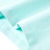 T-shirt pour enfants aqua clair 128