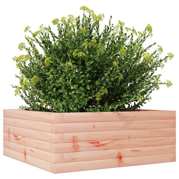 vidaXL Jardini&egrave;re 60x60x23 cm bois massif douglas