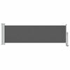 vidaXL Auvent lat&eacute;ral Rectangulaire 60 x 300 cm