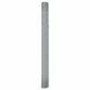 vidaXL Cl&ocirc;ture en fil soud&eacute; Argent 1.6 x 25 m