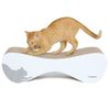 MyKotty Griffoir pour chats VIGO 71 x 25 x 21 cm Blanc 3084