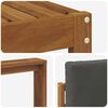 vidaXL Ensemble de canap&eacute;s d'ext&eacute;rieur 6 pcs Naturel et Anthracite