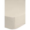 Good Morning Drap-housse Jersey 180 x 220 cm &Eacute;cru 0200.01.47