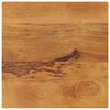 vidaXL Dessus de table 40x40x3,8 cm carr&eacute; bois massif manguier