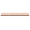 vidaXL Dessus de table 70x70x1,5 cm carr&eacute; bois massif de h&ecirc;tre