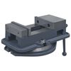 vidaXL &Eacute;tau &agrave; table tournante Fonte 160 mm