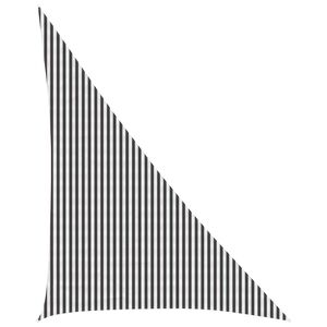 vidaXL Voile d'ombre 4 x 5 x 6,8 m HDPE