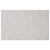vidaXL Appui de fen&ecirc;tre Texture marbre 80 x 50 x 4,5 cm PVC