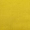 vidaXL Canapé-Lit Jaune foncé 74 x 77 x 81 cm Velours
