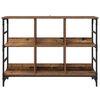 vidaXL Buffet Bois ancien 102 x 32 x 73,5 cm