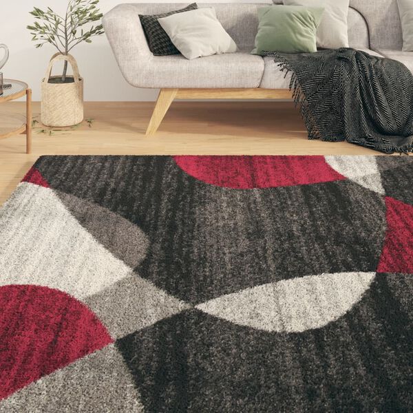 vidaXL Tapis de salon 200x290 cm Multicolore