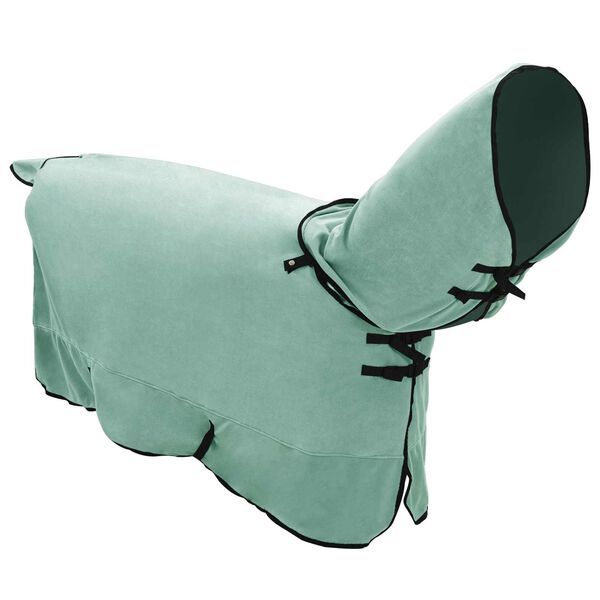 vidaXL Couverture &Eacute;quine Vert sp&eacute;cial Polyester