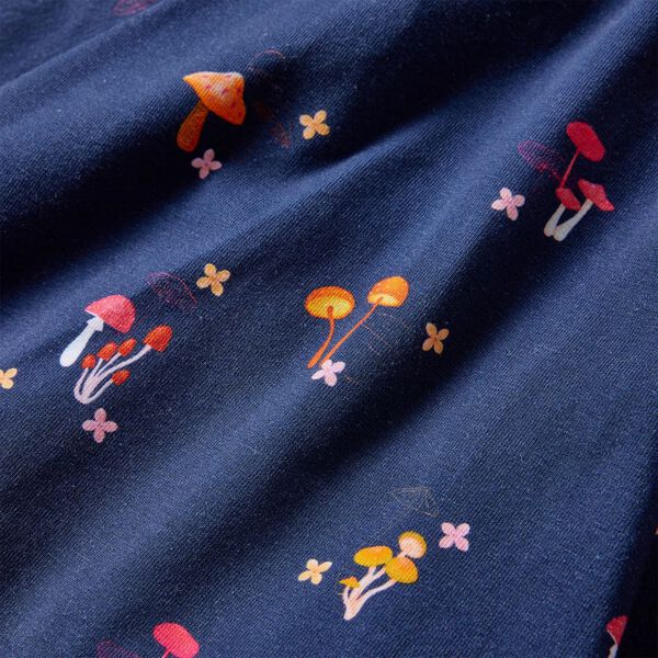 Jupe pour enfants bleu marine 92