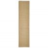vidaXL Tapis en sisal pour griffoir 80x350 cm