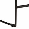 vidaXL Tabourets de bar lot de 2 49x43x88 cm bois de manguier massif