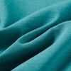 T-shirt pour enfants &agrave; manches longues aqua fonc&eacute; 104