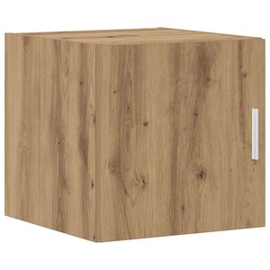 vidaXL Meuble mural Ch&ecirc;ne artisanal 40 x 42,5 x 40 cm PB