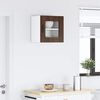 vidaXL Armoire de cuisine Kalmar Ch&ecirc;ne brun 40 x 31 x 40 cm