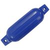 vidaXL Pare-choc de bateau 4 pcs bleu 41x11,5 cm PVC