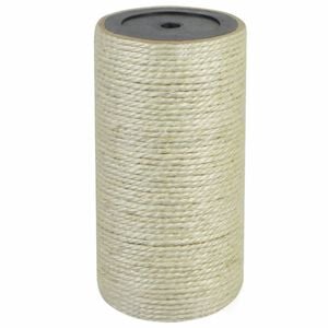 vidaXL Grattoir pour chats 8 x 15 cm 8 mm Beige