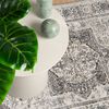 vidaXL Tapis ARBIZU int&eacute;rieur ext&eacute;rieur design vintage 140x200 cm