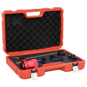 vidaXL Jeu d'outils de diff&eacute;rentiel d'essieu arri&egrave;re pour BMW/RWD/4WD