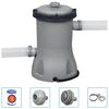 Bestway Pompe de filtration de piscine Flowclear 2006 L/h