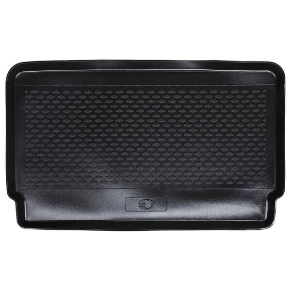 vidaXL Tapis de coffre Noir compatible avec OPEL MOKKA TPE