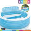 Intex Piscine gonflable Swim Center Family Lounge Pool 57190NP