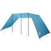 vidaXL Tarp r&eacute;sistant &agrave; l'eau personne 302 x 240 x 240 cm Imperm&eacute;able