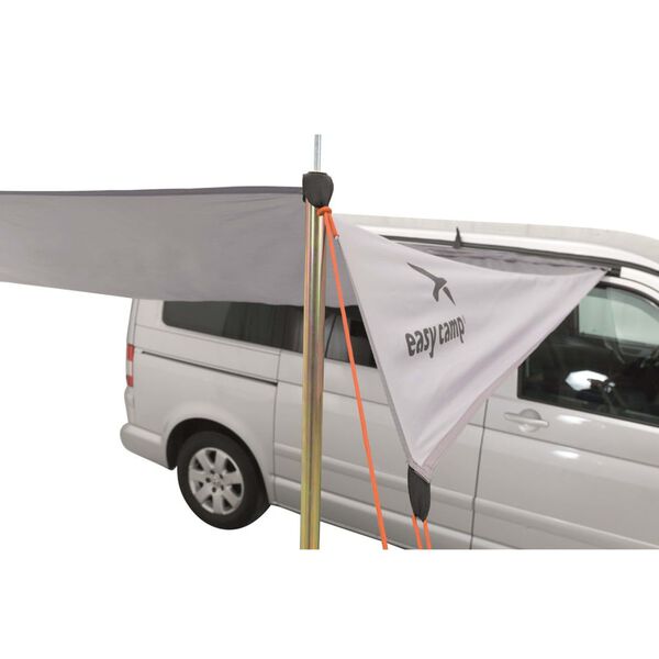 Easy Camp Tente Canopy Gris